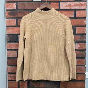 Vince sweater VINCE
Shaker Ribbed Cashmere Turtleneck Sweater